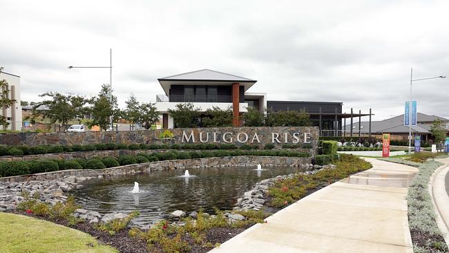 Community, Mulgoa Rise, pond, landscape