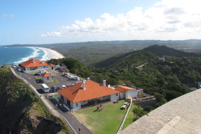Parks + Open Space, Cape Byron Visitor Master plan