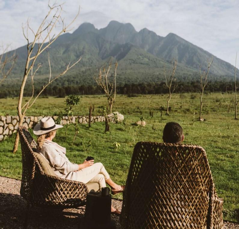 Tourism + Culture, Singita Kwitonda Lodge, Rwanda