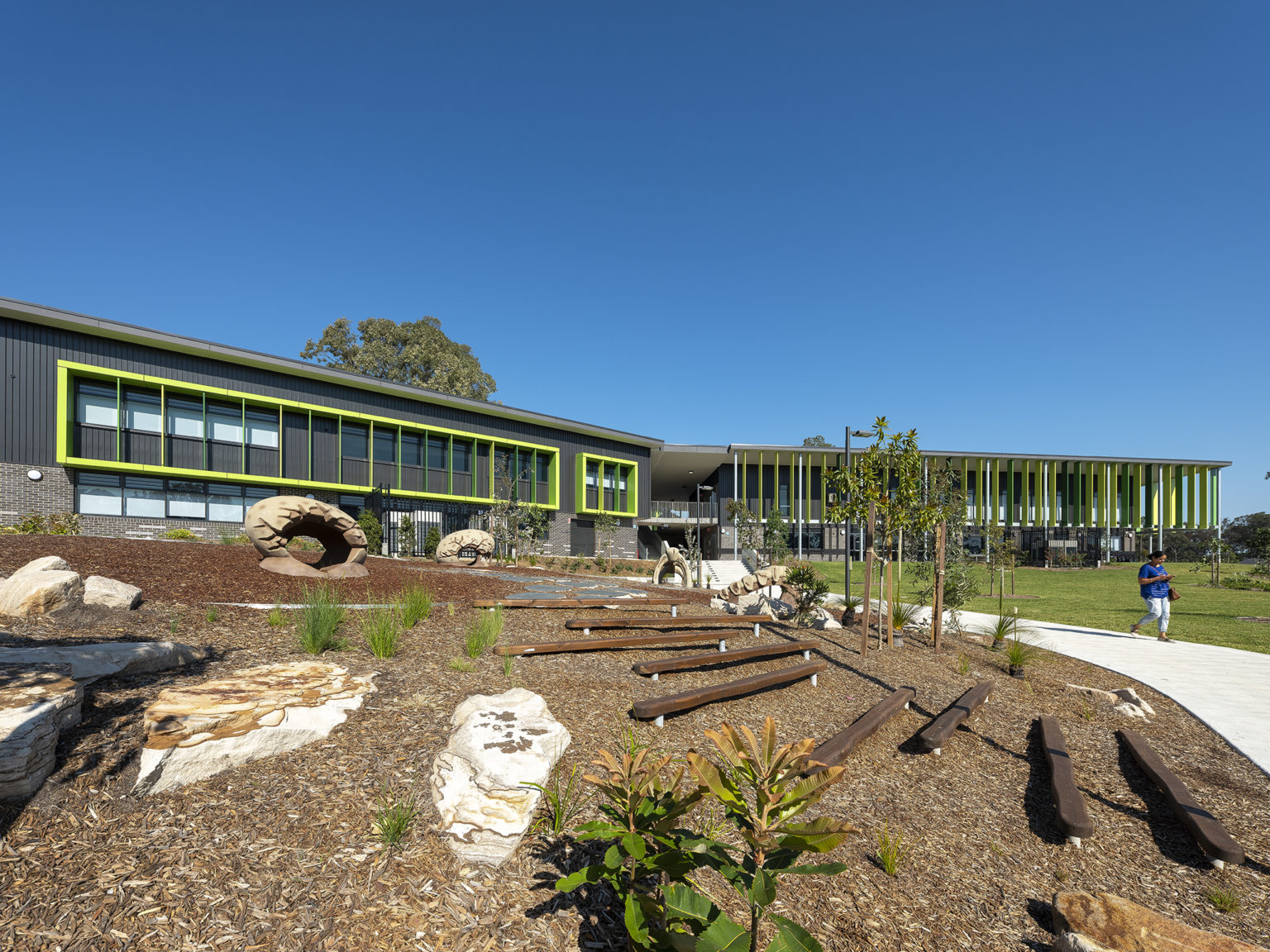 Bella Vista Public School Context Bella Vista Public School Context