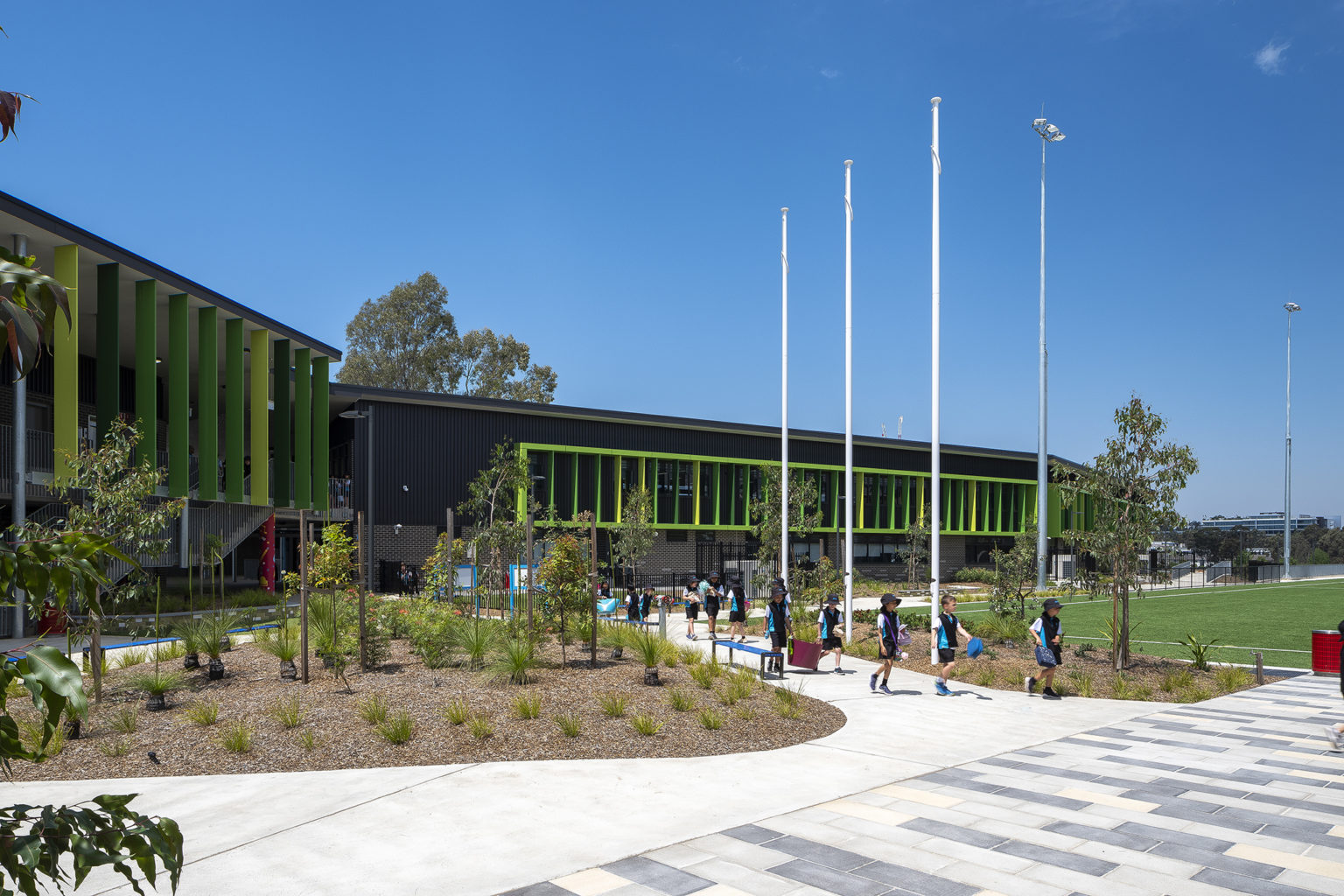 Bella Vista Public School Context Bella Vista Public School Context