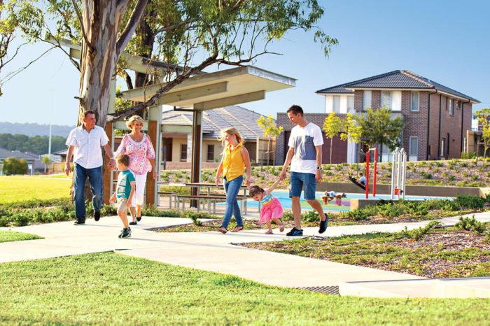 Community, Mulgoa Rise, Landscape Architecture