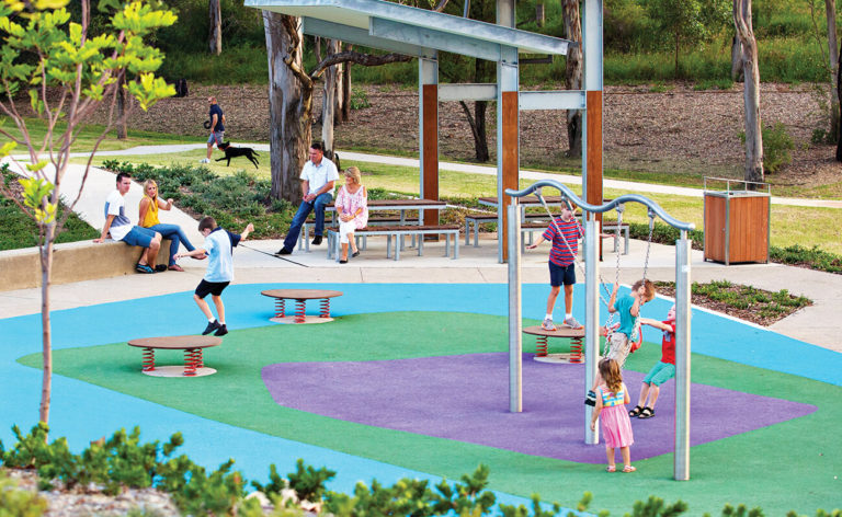 Community, Mulgoa Rise, playground