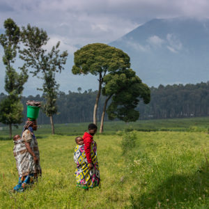 Tourism + Culture, Singita Kwitonda Lodge, Rwanda, community, mountain, plains