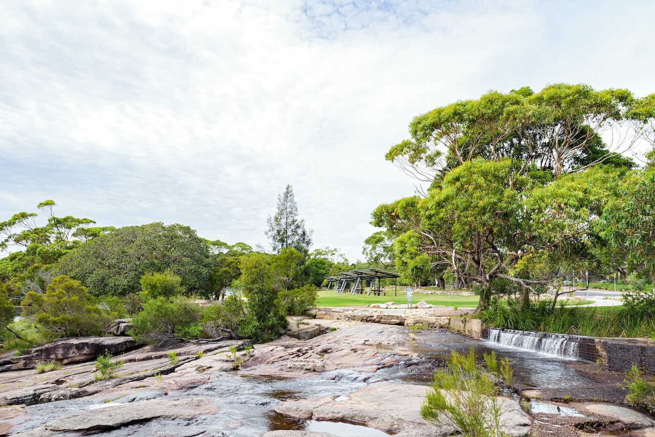 Parks + Open Space, Wattamolla Royal National Park