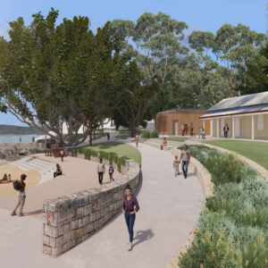 CONTEXT wins the AILA 2023 Award for Cultural Heritage for the South Head Master Plan in collaboration with TKD Architects