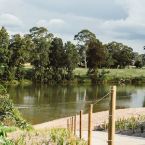 Designing for a city with a deep connection to the water: Reconnecting Sydney to its waters with equity, safety, and place